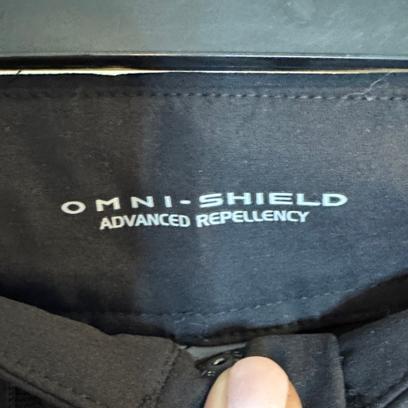 Columbia Women's Black Straight Leg Pants - Picture 2 of 10